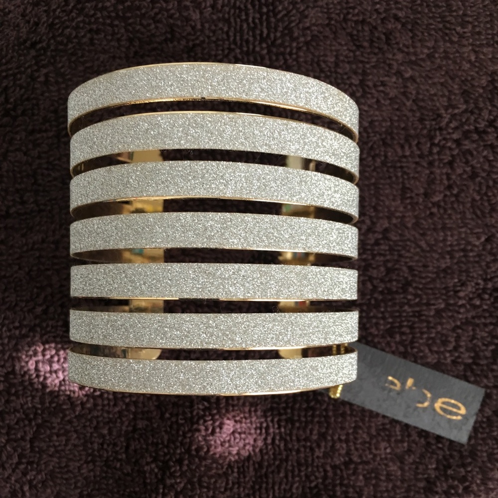 BEBE Cuff bracelet